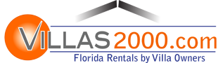 Florida vacation rentals condos villas in Orlando Gulf Coast and Gold Coast of Florida